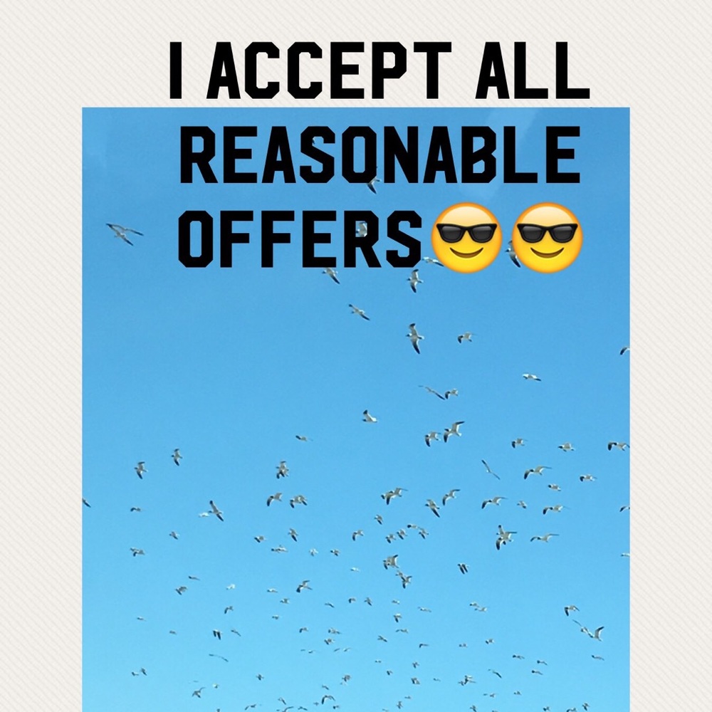 Make me an offer!!
